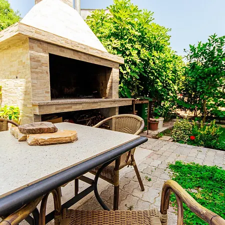 Stylish Marta, Private Parking,bbq In *
